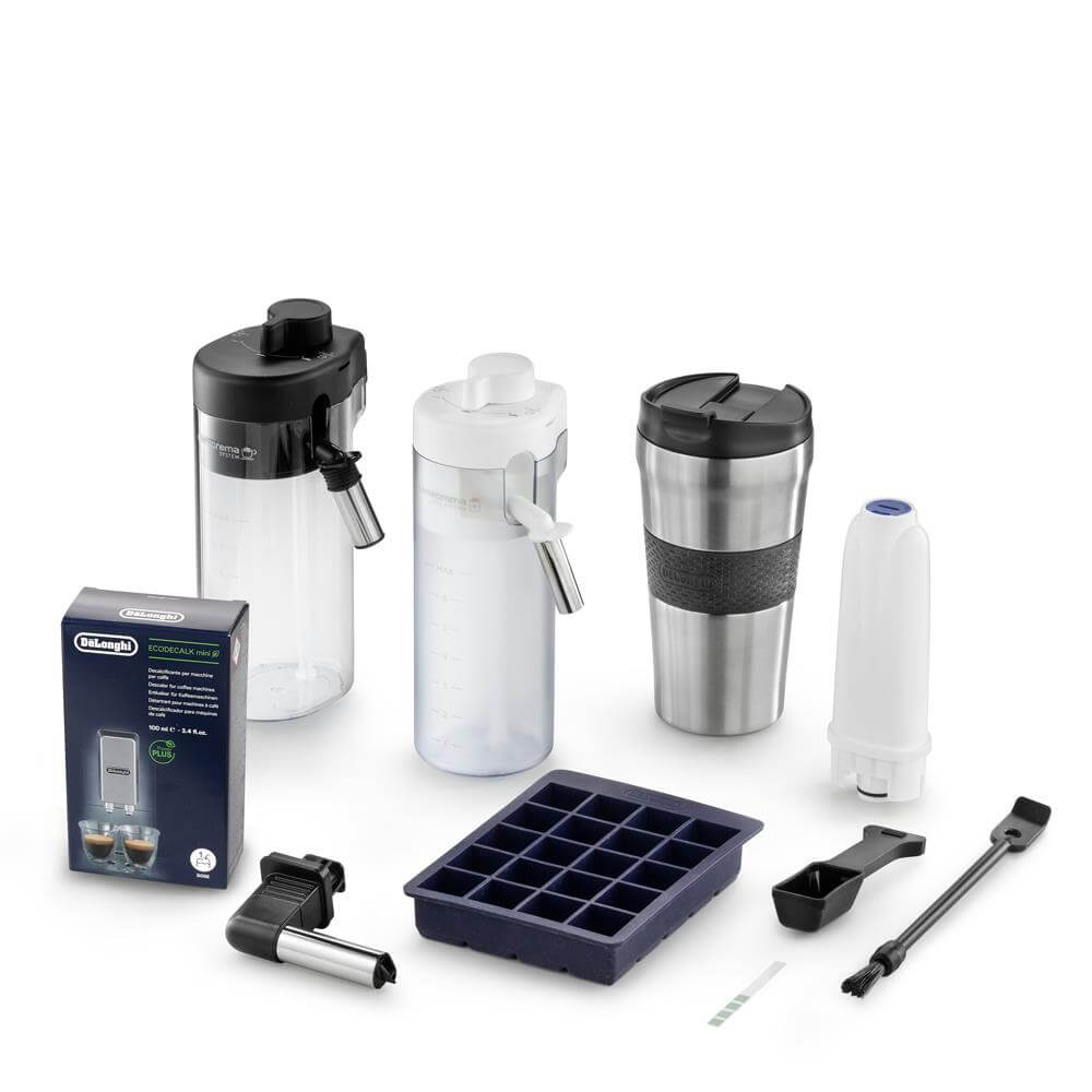 Delonghi Eletta Explore Automatic Coffee Machine